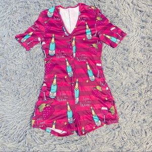 Short Sleeve Onesie
